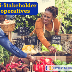Multi-stakeholder Cooperatives